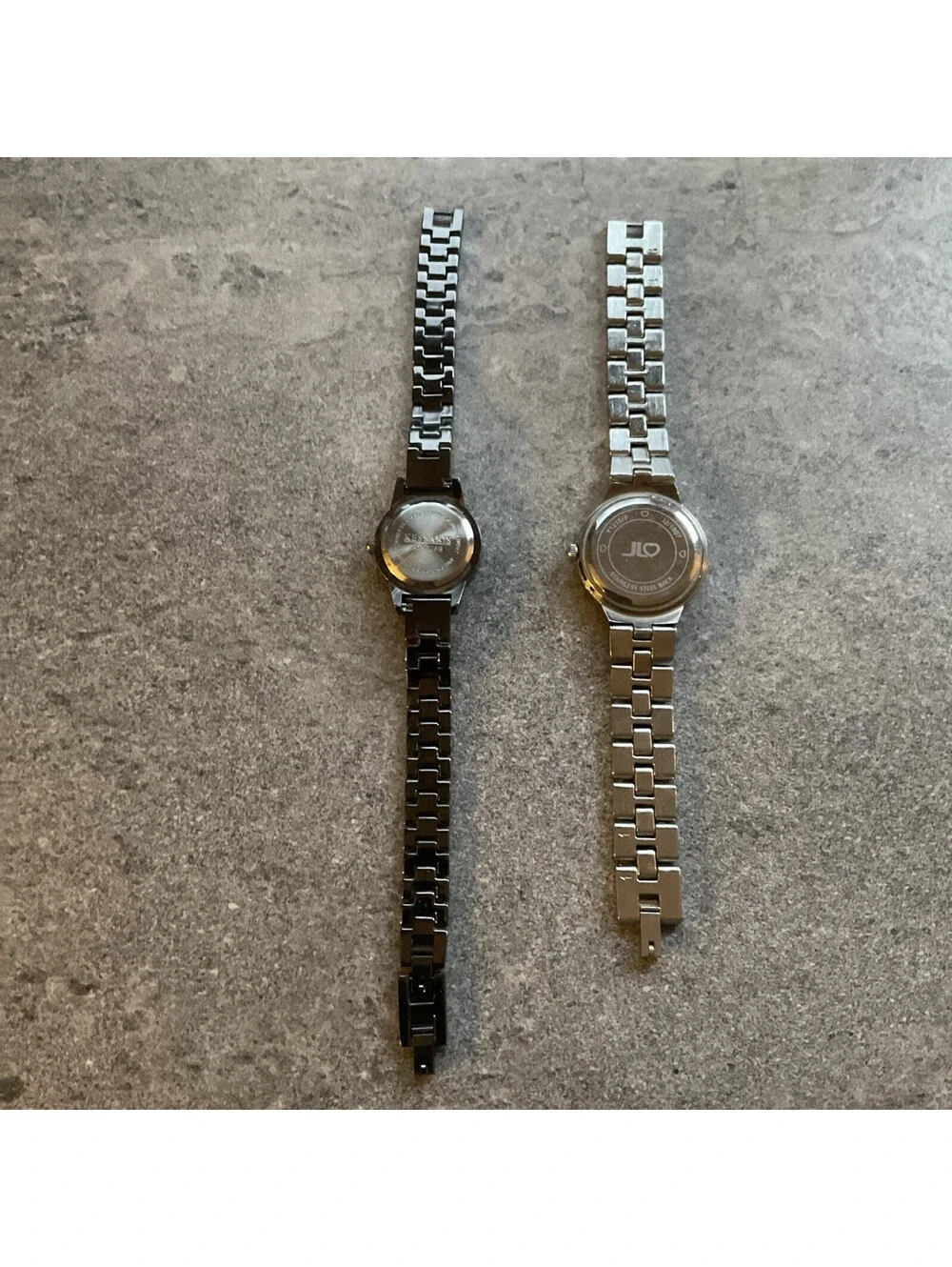 Beautiful Pair Of Vintage Womens Watches Both Watches Run Great A2